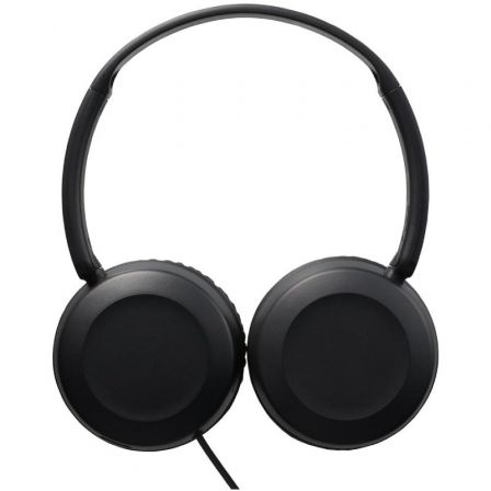 JVC HA-S31M-B Auriculares Plegables con Micrófono Negro JVC HA-S31M-B Auriculares Plegables con Micrófono Negro